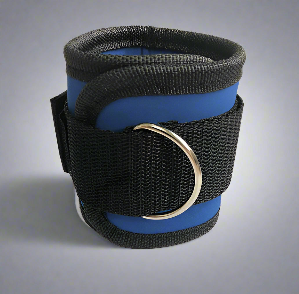 D-ring Ankle Strap Weights