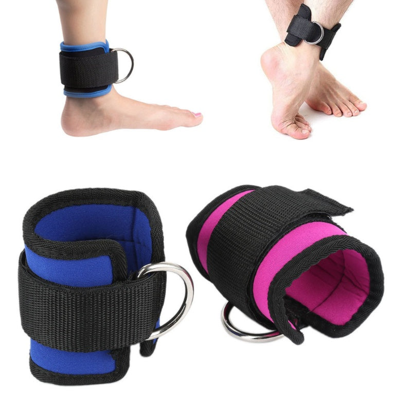 D-ring Ankle Strap Weights