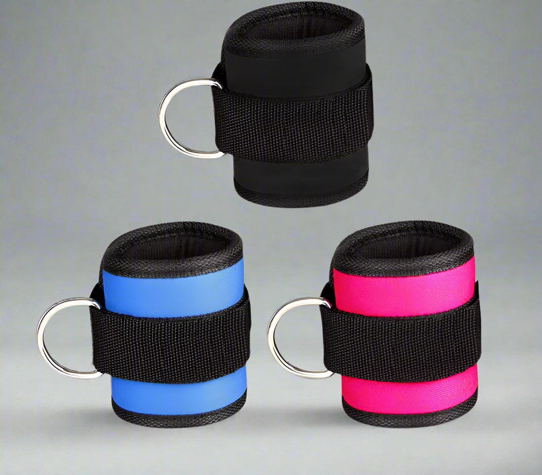 D-ring Ankle Strap Weights