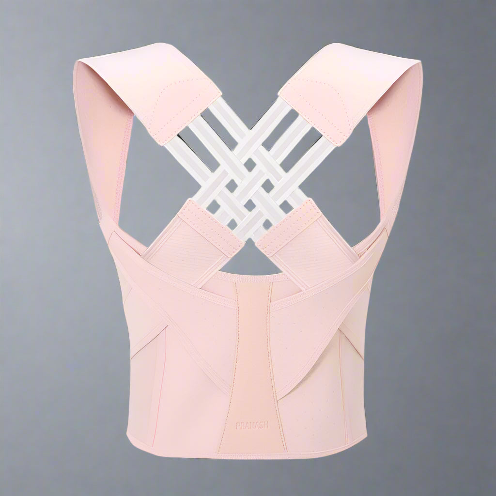 Posture Corrector – Back Brace for Posture Support & Pain Relief