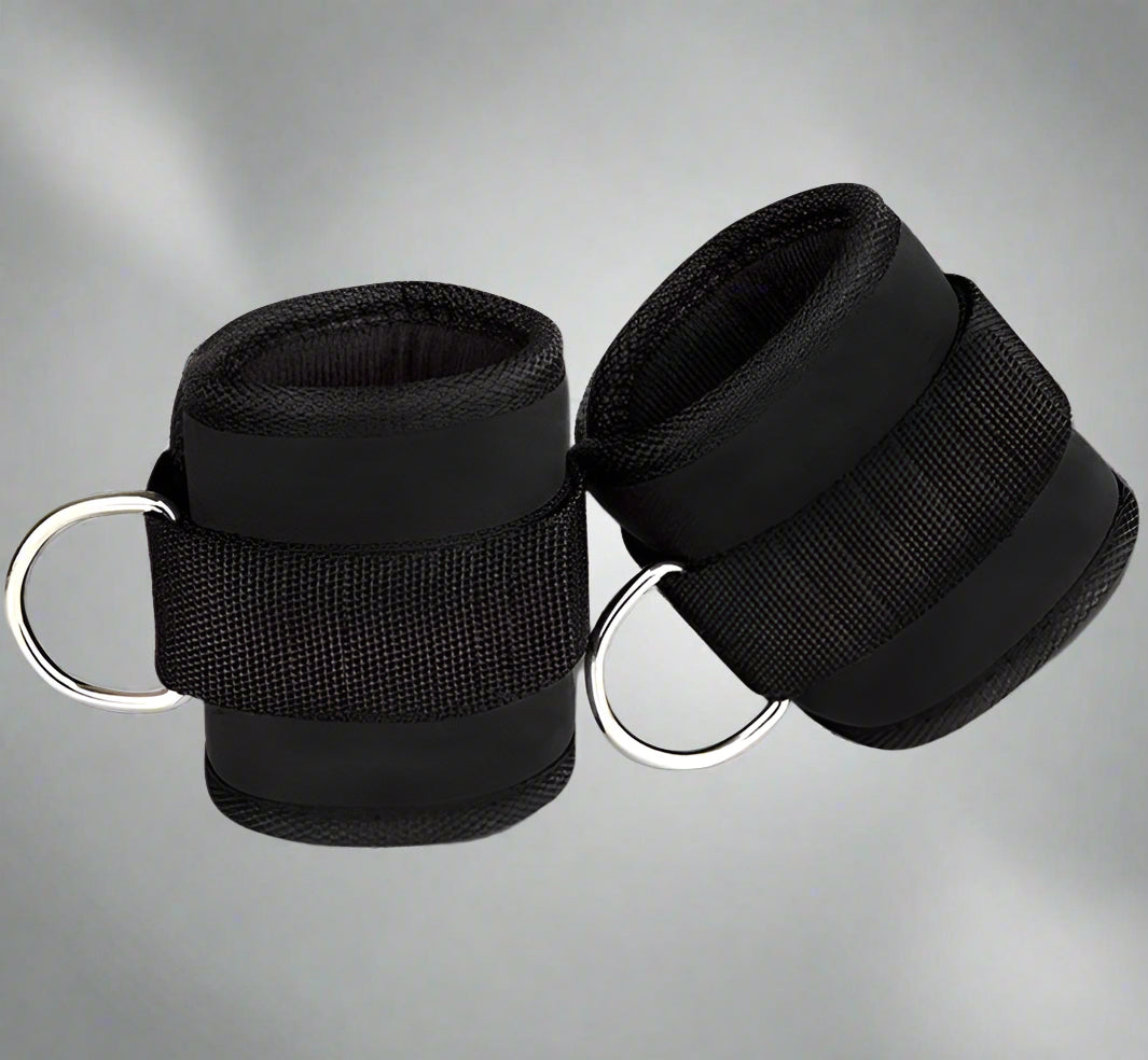 D-ring Ankle Strap Weights