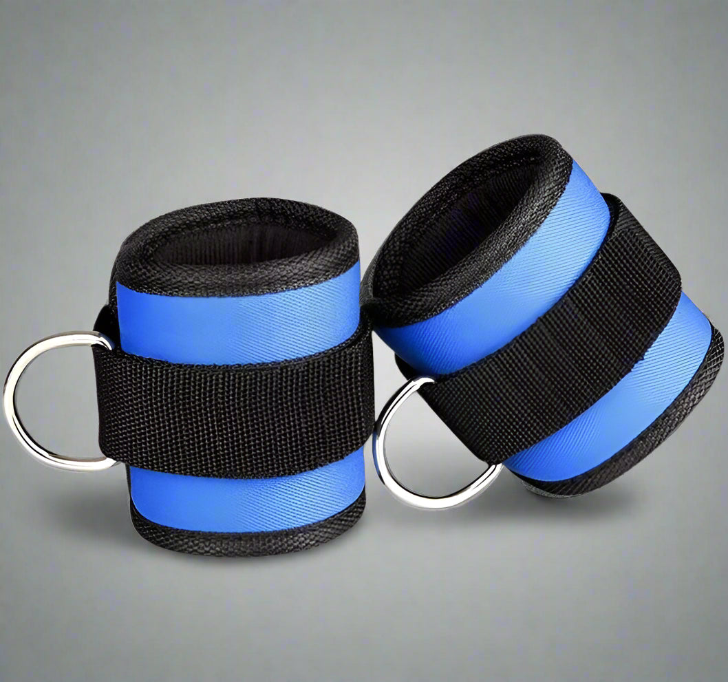 D-ring Ankle Strap Weights