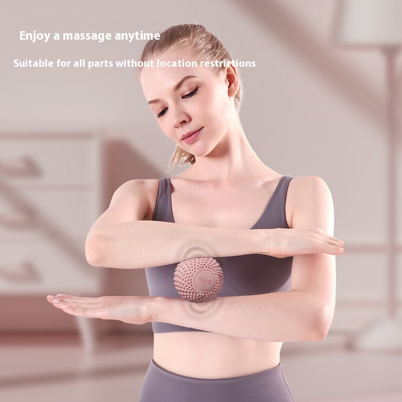 Massage Ball – Deep Tissue & Sole Trigger-Point Relief
