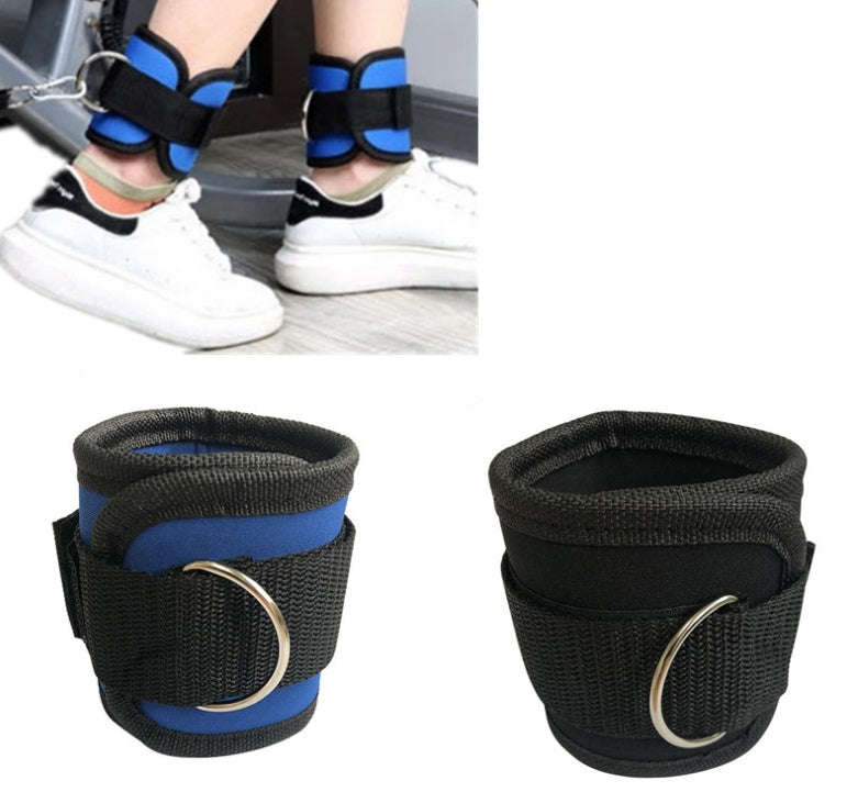 D-ring Ankle Strap Weights