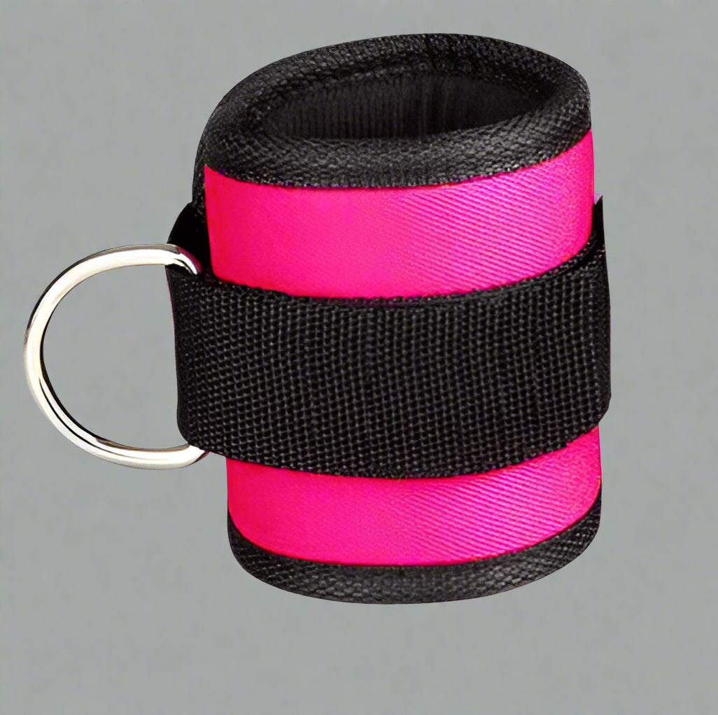 D-ring Ankle Strap Weights