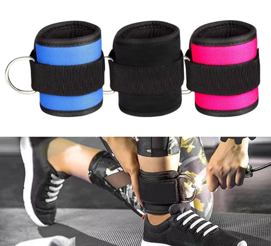 D-ring Ankle Strap Weights