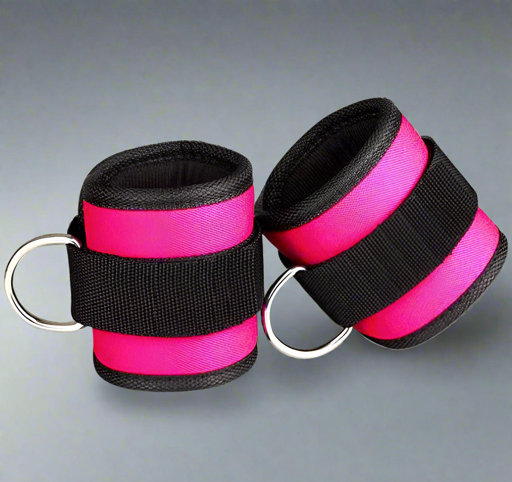 D-ring Ankle Strap Weights