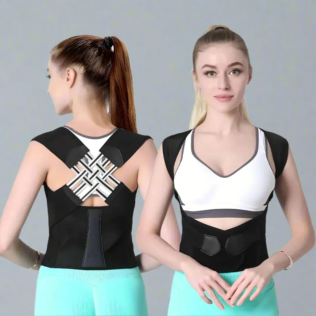 Posture Corrector – Back Brace for Posture Support & Pain Relief