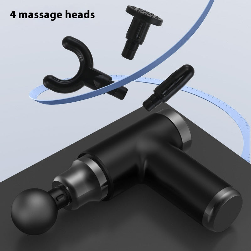 Mini Massage Gun – Portable Deep Tissue Massager for Muscle Relief